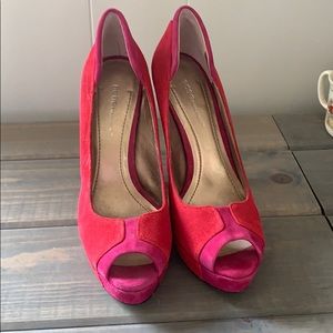 Bcbg generation retro heels